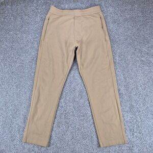 Public Rec All Day Every Day Pant Mens 32x30 (actual 30x27.5) Tan Stretch
